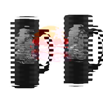 2Jz Moderne Rouge Supra Jdm Car Enthusiast Tasse - Cadeauxyz