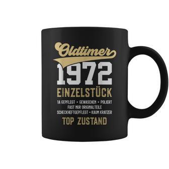 51 Jahre Oldtimer 1972Intage 51St Birthday Tassen - Geschenkecke