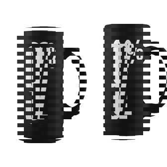 I Am The 92 Club Women Vote Black Women We Are Tired Graphic Print Coffee Mug - Monsterry
