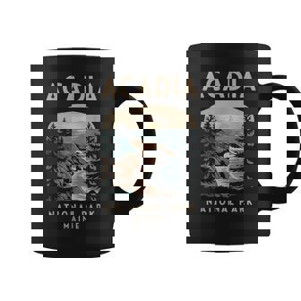 Acadia National Park Maine Scenic View Coffee Mug - Thegiftio UK