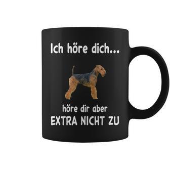 Airedale Terrier Hund Airedale Terrier S Tassen - Geschenkecke