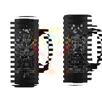 Ancient Egypt Mythology Egyptian Gods Coffee Mug | Mazezy
