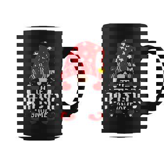 Artistic Gnome Matching Christmas PJS For Family Graphic Print Coffee Mug - Monsterry