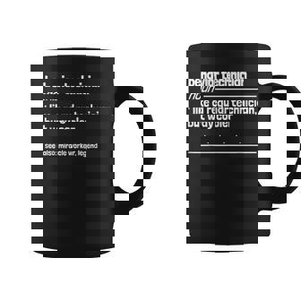 Behavior Technician But Cooler Technician Coffee Mug | Mazezy