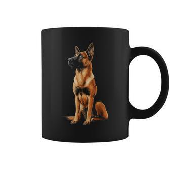 Belgischer Malinois Hund Graphic Pet Belgische Malinois Tassen - Geschenkecke