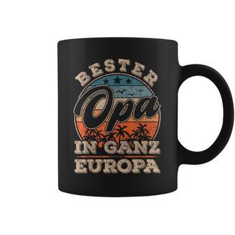 Bester Opa In Ganz Europa S Tassen - Geschenkecke