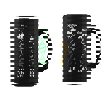 Biologist Science Nature Biology Teacher Pun Novelty Graphic Print Coffee Mug - Monsterry