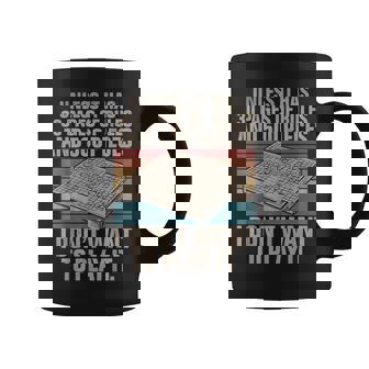 Board Game Joke Board Game Coffee Mug - Monsterry