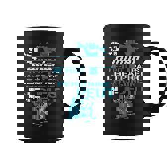 Cadeau Drôle Si Damien Ne Peut Pas Le Réparer Tasse - Cadeauxyz