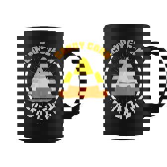 Candy Corn Dealer Sweet Lover Business Seller Food Apparels Graphic Print Coffee Mug - Monsterry