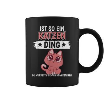 For Cats 'Ist So Ein Katzen' Tassen - Geschenkecke