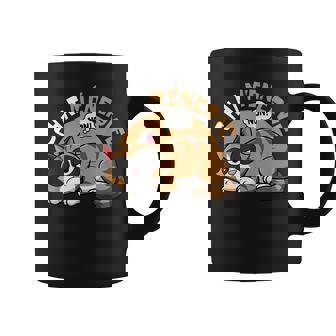 Chat M'énerve Humour Drole Flemme Sommeil Chat Tasse - Cadeauxyz