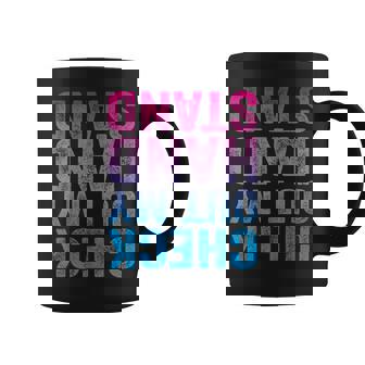 Check Out My Handstand Gymnast Yoga Girls Gymnastics Coffee Mug - Monsterry