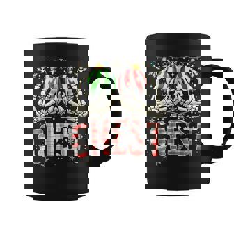 Chest Nuts Christmas Chestnuts Xmas Couple Matching Coffee Mug - Monsterry