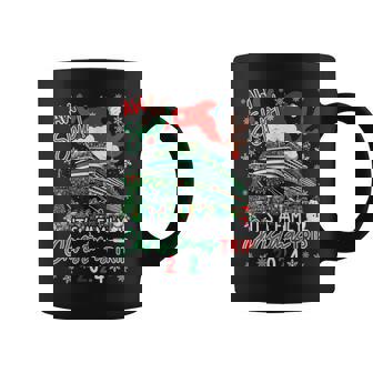 Christmas Cruise Aw Ship It's A Family Christmas Trip 2024 Coffee Mug | Mazezy