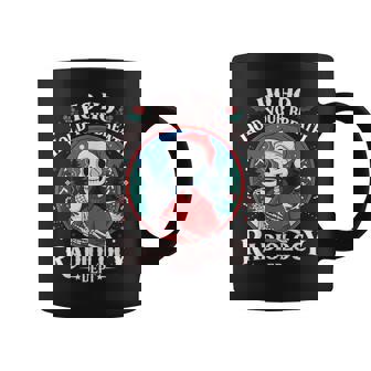 Christmas Radiology Tech Skeleton Xray Tech Ct Mri Women Coffee Mug - Thegiftio