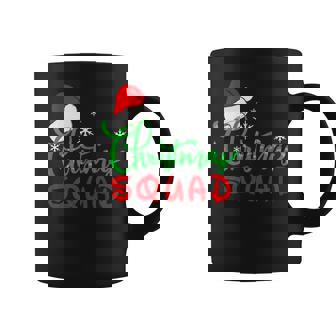 Christmas Squad Cadeau Drôle Groupe Famille Homme Tasse - Cadeauxyz