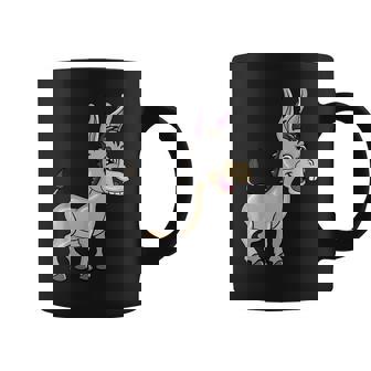 Ciuchino Carino Illustrazione Amante Regalo Amante Contadino Tazze - Novitaregali