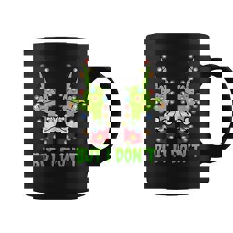 Couples I Love Matching Christmas But I Don't Xmas Coffee Mug | Mazezy