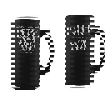 Couples Matching Thanksgiving Shirts Halloween I Sure Yam Graphic Print Coffee Mug - Monsterry