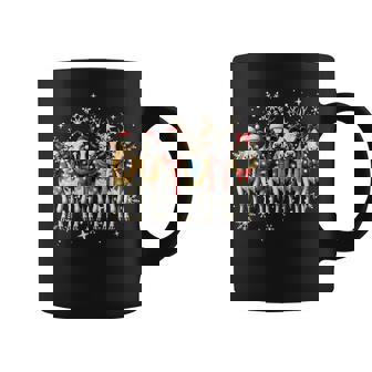 Cow Christmas Xmas Cow Lover Coffee Mug | Mazezy