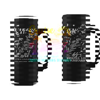 Cruise Squad 2025 Family Friends Vacation Matching Group Coffee Mug - Monsterry