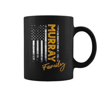 Damen Usa Murray Familienname Murray Nachname Murray Mit-Ausschnitt Tassen - Geschenkecke