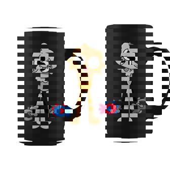 Dandy's World Goob Costume For Kids And Adults Christmas Graphic Print Coffee Mug - Monsterry