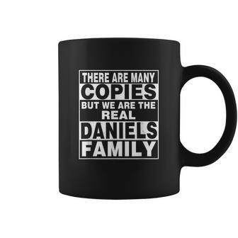 Daniels Last Name Name Personalised Daniels Tassen - Geschenkecke