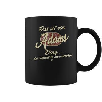 Das Ist Ein Adams Ding Family Adams Tassen - Geschenkecke