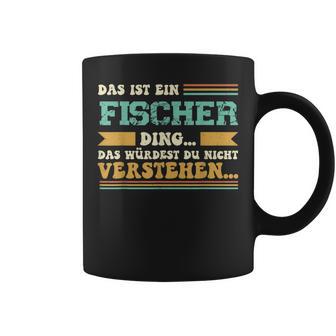 Das Ist Ein Fischer Ding Das Ist Ein Fischer Ding Tassen - Geschenkecke