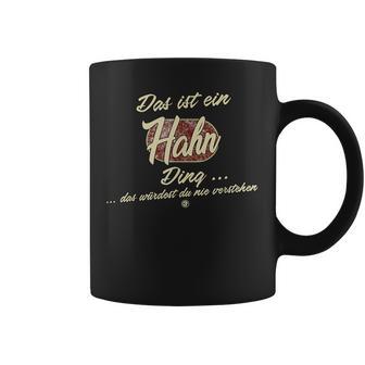 'Das Ist Ein Hahn Ding' It's A Hahn Ding Tassen - Geschenkecke