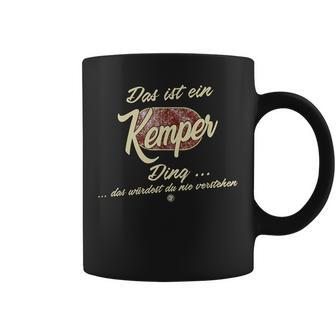 Das Ist Ein Kemper Ding Family Kemper Tassen - Geschenkecke