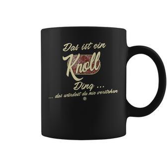 Das Ist Ein Knoll Ding It's A Knoll Ding Family Tassen - Geschenkecke