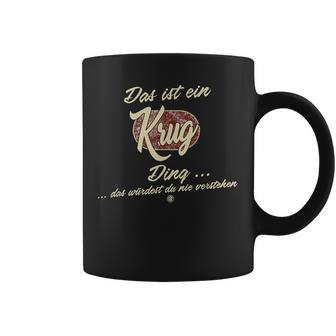 Das Ist Ein Krug Ding Family Jug Tassen - Geschenkecke