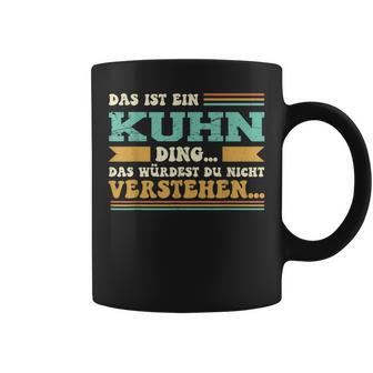 Das Ist Ein Kuhn Ding Das Ist Ein Kuhn Ding S Tassen - Geschenkecke