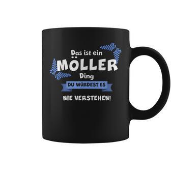 Das Ist Ein Möller Ding Du Würdest Es Nichtersteh Tassen - Geschenkecke