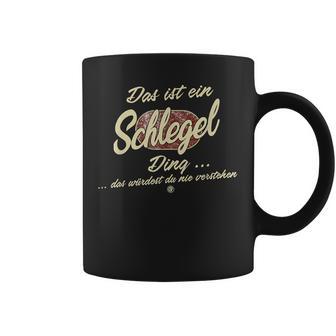 'Das Ist Ein Schlegel Ding' It's A Mallet Ding Tassen - Geschenkecke