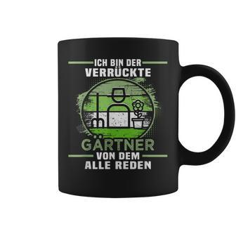 Das Ist So Ein Gärtner Ding Florist Gärtner Tassen - Geschenkecke