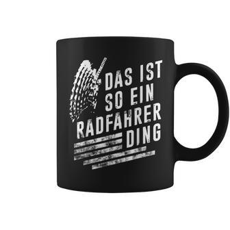 Das Ist So Ein Radfahrer Ding Bicycle Tassen - Geschenkecke