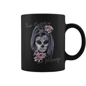 Dia De Los Muertos La Catrina Tassen - Geschenkecke