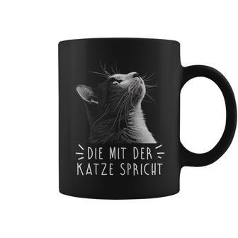 Die Mit Der Katze Sprechen Tassen - Geschenkecke