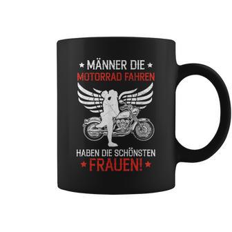 Die Motorcycle Fahren The Motorcycle Driving Motorcycle Tassen - Geschenkecke