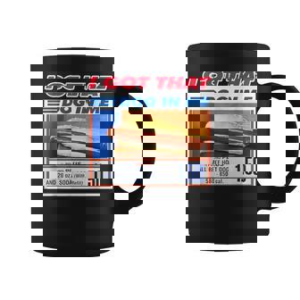 I Got That Dog In Me Hotdog Meme Viral Quote Coffee Mug - Seseable