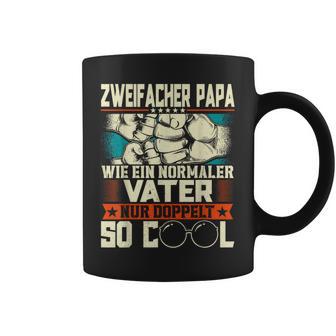 Double Father Papaon Zwei Kinder Tassen - Geschenkecke