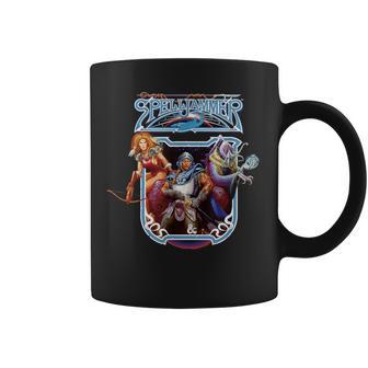 Dungeons & Dragons 50Th Anniversary Spelljammerintage Tassen - Geschenkecke