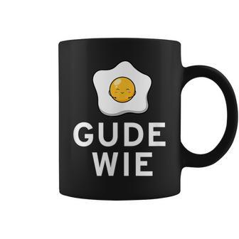 Ei Gude Wie Frankfurt Fan Ffm Tassen - Geschenkecke