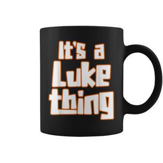 Es Ist Ein Luke-Ding Tassen - Geschenkecke