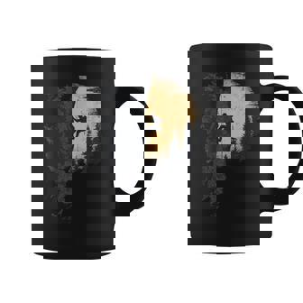 Escalade Montagne Grimpeur Bouldern Cadeau Montagne Tasse - Cadeauxyz