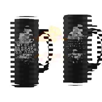 What Excellent Boiled Potatoes Exemplary Vegetable Coffee Mug - Monsterry